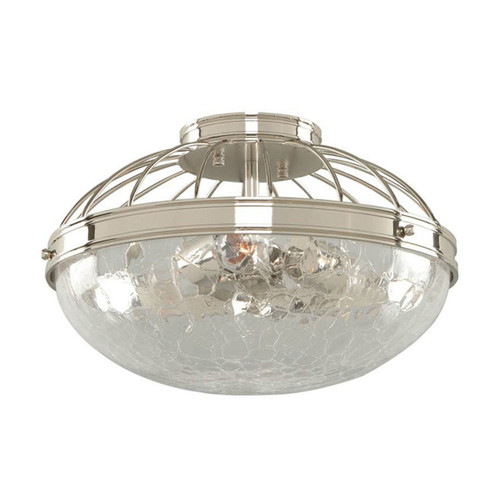 Montauk 14 Inch Flush Mount Fixture