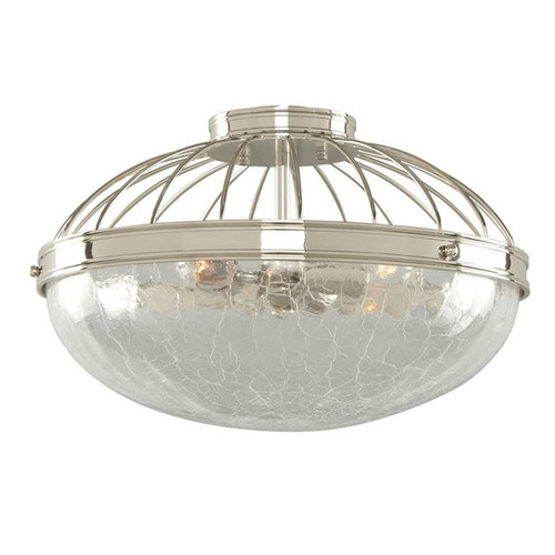 Montauk 16 Inch Flush Mount Fixture