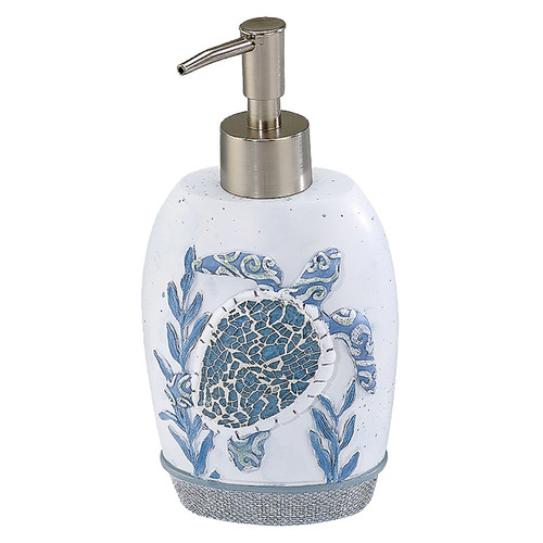 Mosaic Sea Turtle Lotion Pump