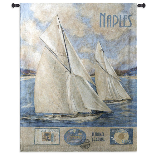 Naples Wall Tapestry