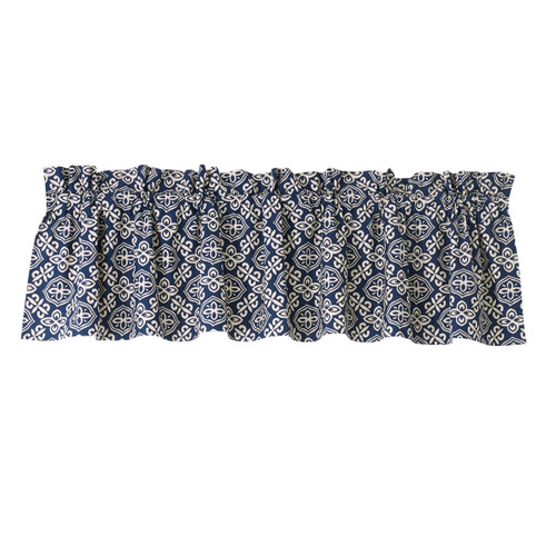 Naval Knots Valance