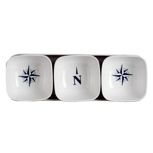 Navigator 4-Piece Snack Set