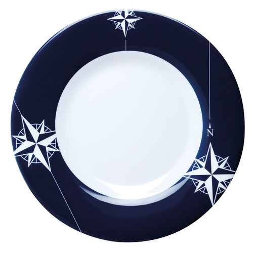 Navigator Dessert Plate - Set of 6 - OUT OF STOCK UNTIL 08/25/2025