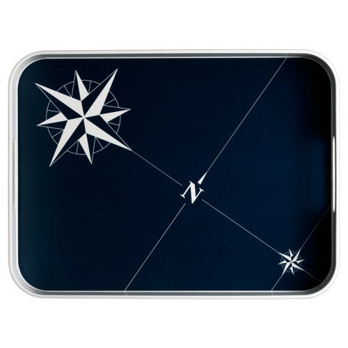 Navigator Rectangular Tray