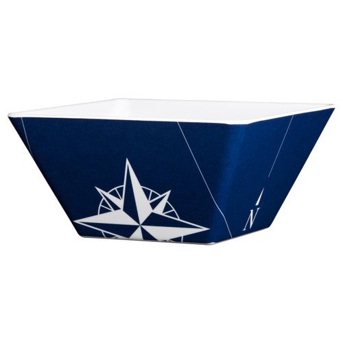 Navigator Square Bowl - Set of 6 - OUT OF STOCK