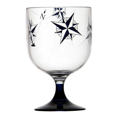 Navigator Stackable Wine Glass - Set of 6 - OUT OF STOCK UNTIL 08/20/2025
