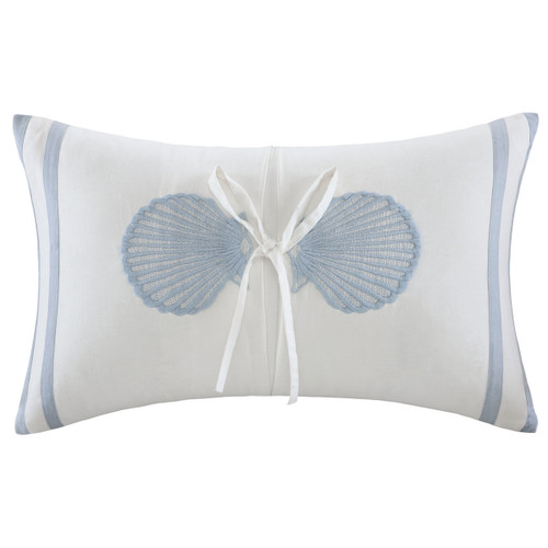 Newbury Fan Shell Pillow