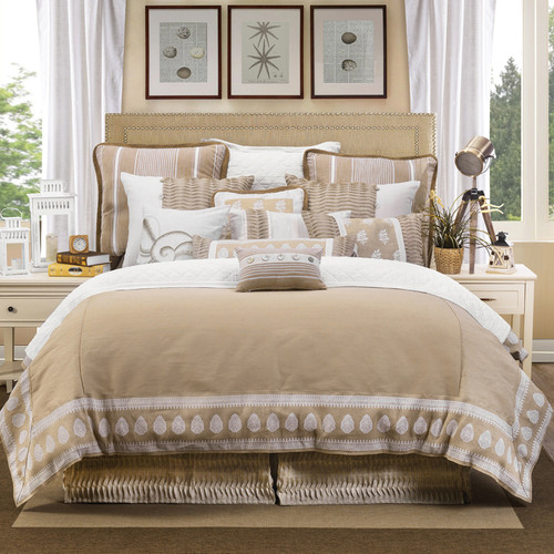 Newport Duvet Set - Queen