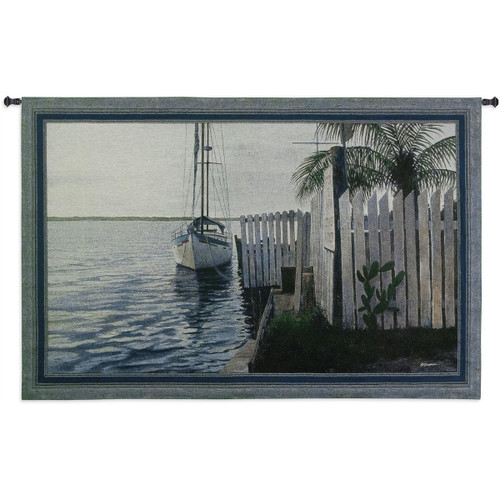 No Worries Wall Tapestry