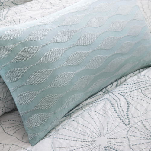 Ocean Breeze Oblong Pillow