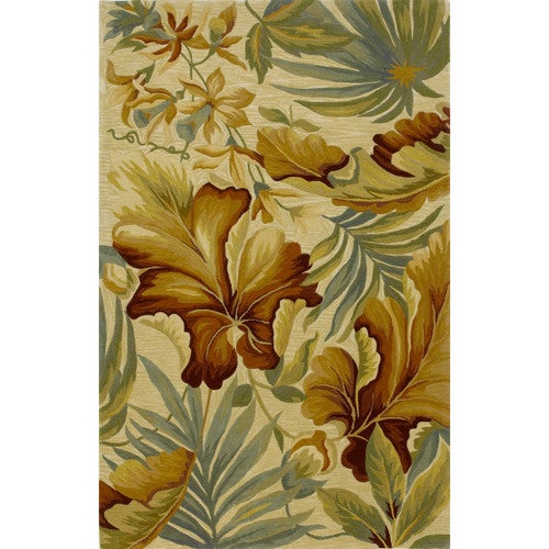 Sparta Ivory Paradise Rug Collection