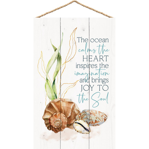 Ocean Inspiration Wall Decor
