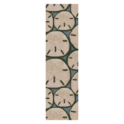 Ocean Treasure Rug - 2 x 8