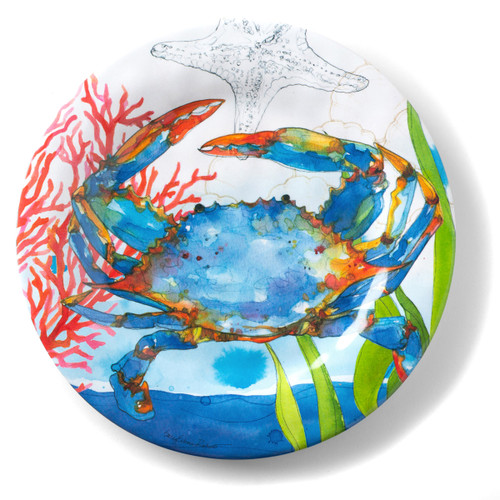 Oceana Salad Plate - Set of 4