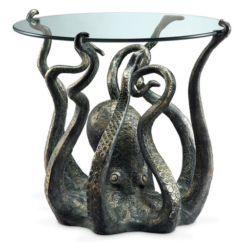 Octopus End Table