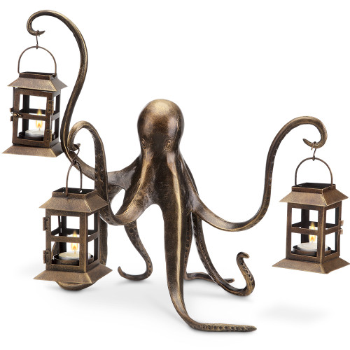 Octopus Lantern
