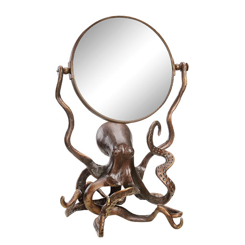 Octopus Vanity Mirror