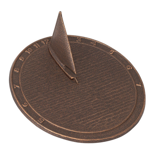 Oil Rub Bronze Day Sailor Sundial