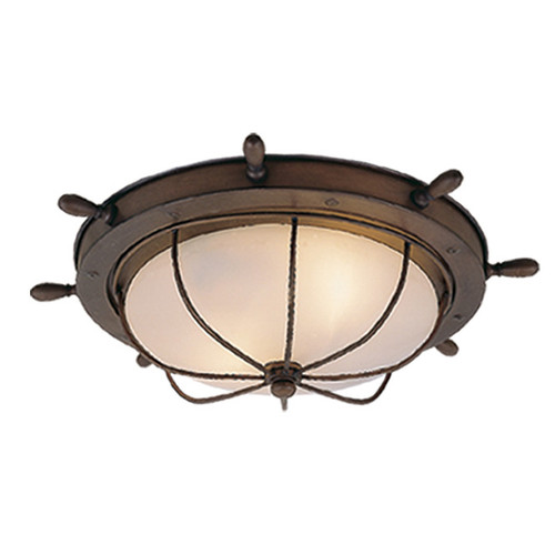 Helm Flush Mount Light