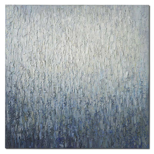 Outside The Window Canvas Wall Art