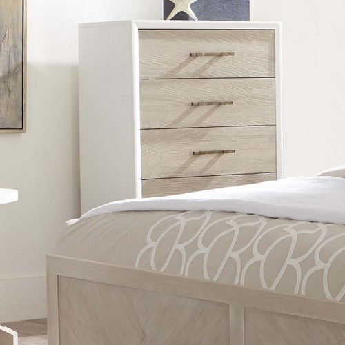 Pablo Five Drawer Chest