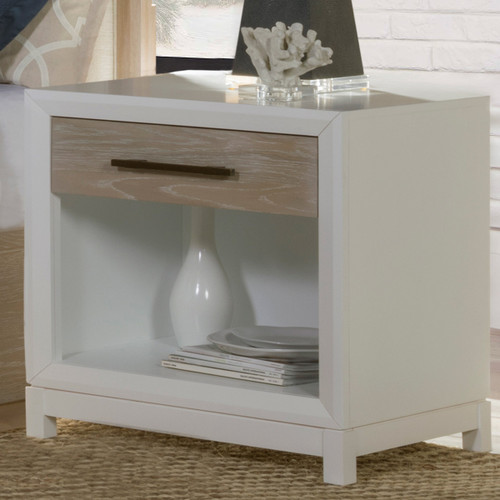 Pablo One Drawer Nightstand - OUT OF STOCK UNTIL 06/18/2025