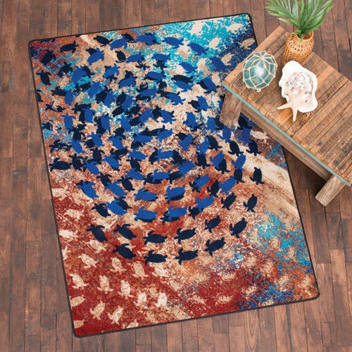 The Journey Multi Rug Collection