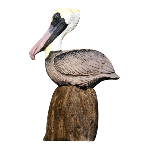 Pelican Pier Table Statue