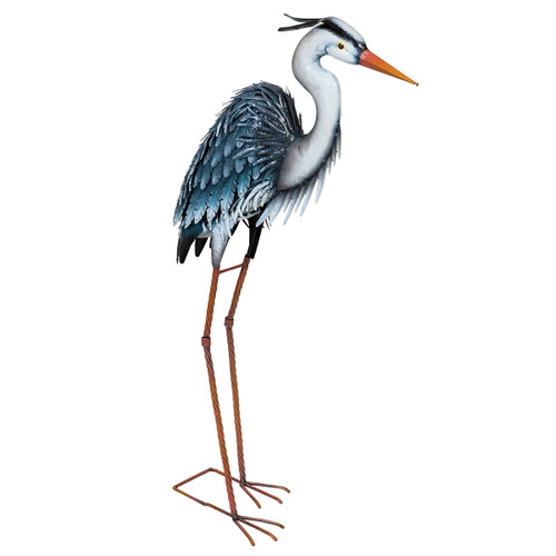 Perth Gray Heron Statue