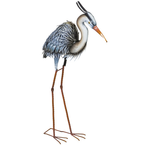 Perth Grey Heron Statue II