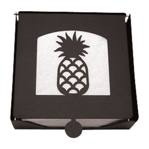 Pineapple Napkin Box