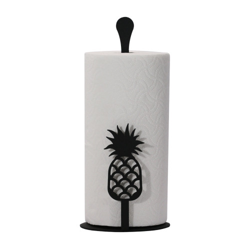 Pineapple Paper Towel Stand