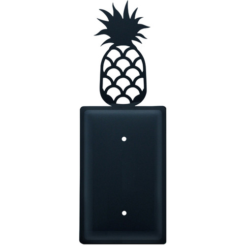 Pineapple Single Electrical Cover