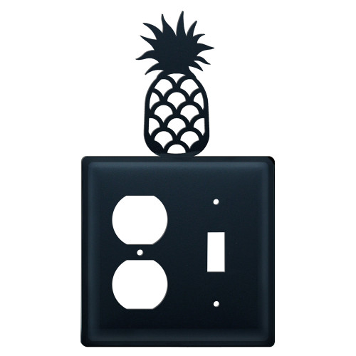 Pineapple Single Outlet and Switch Cover