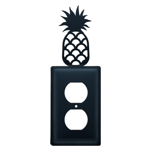 Pineapple Single Outlet Cover