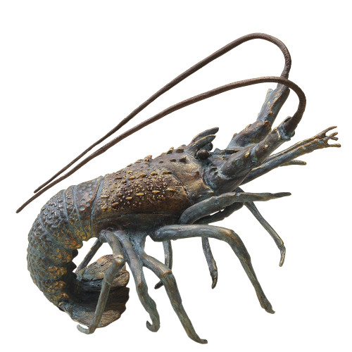 Pragmatic Lobster Sculpture