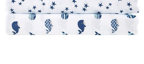 Whale Love Sheet Sets