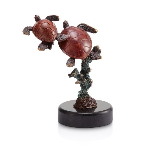 Reef Explorers Statue