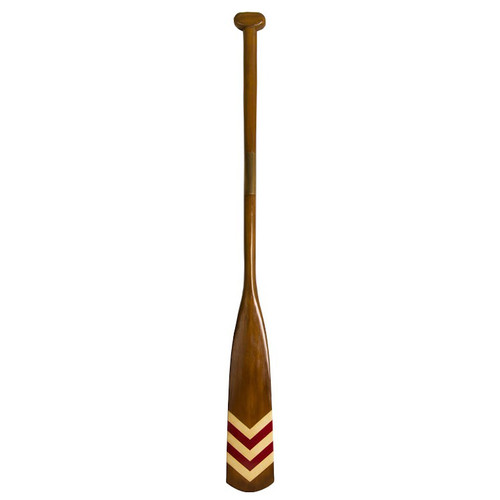 Nautical Chevron Oar - OUT OF STOCK UNTIL 08/13/2025