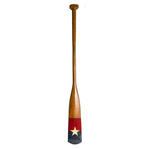 Nautical Star Oar - OUT OF STOCK UNTIL 08/05/2025