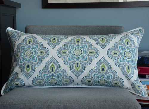 Santa Monica Bolster Pillow