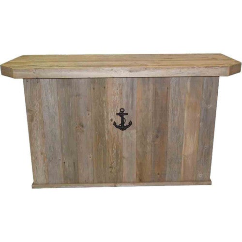 Seven Seas Bar with Anchor