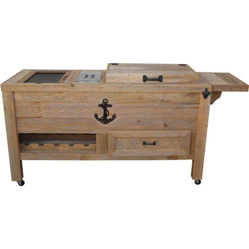 Trinidad Cooler with Anchor