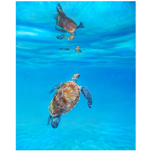 Sea Jewel Limited Edition Print