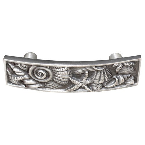 Sea Shells Cabinet Pull - Set of 2