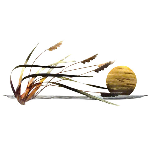 Seagrass Breeze Wall Art
