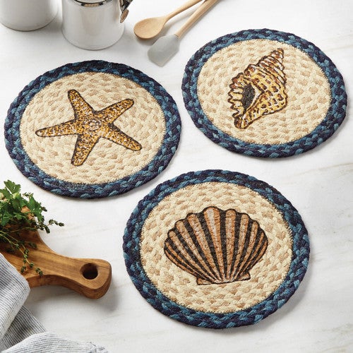 Harbor Jute Trivets