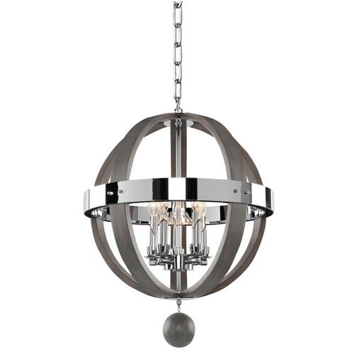 Sharlow 5 Light Pendant
