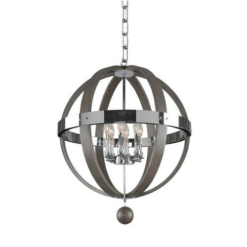 Sharlow 6 Light Pendant