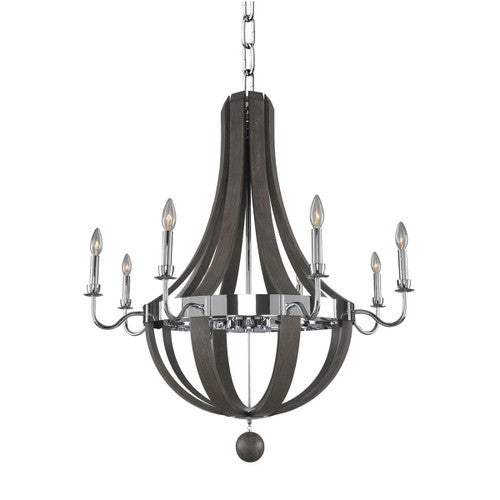 Sharlow 8 Light Chandelier
